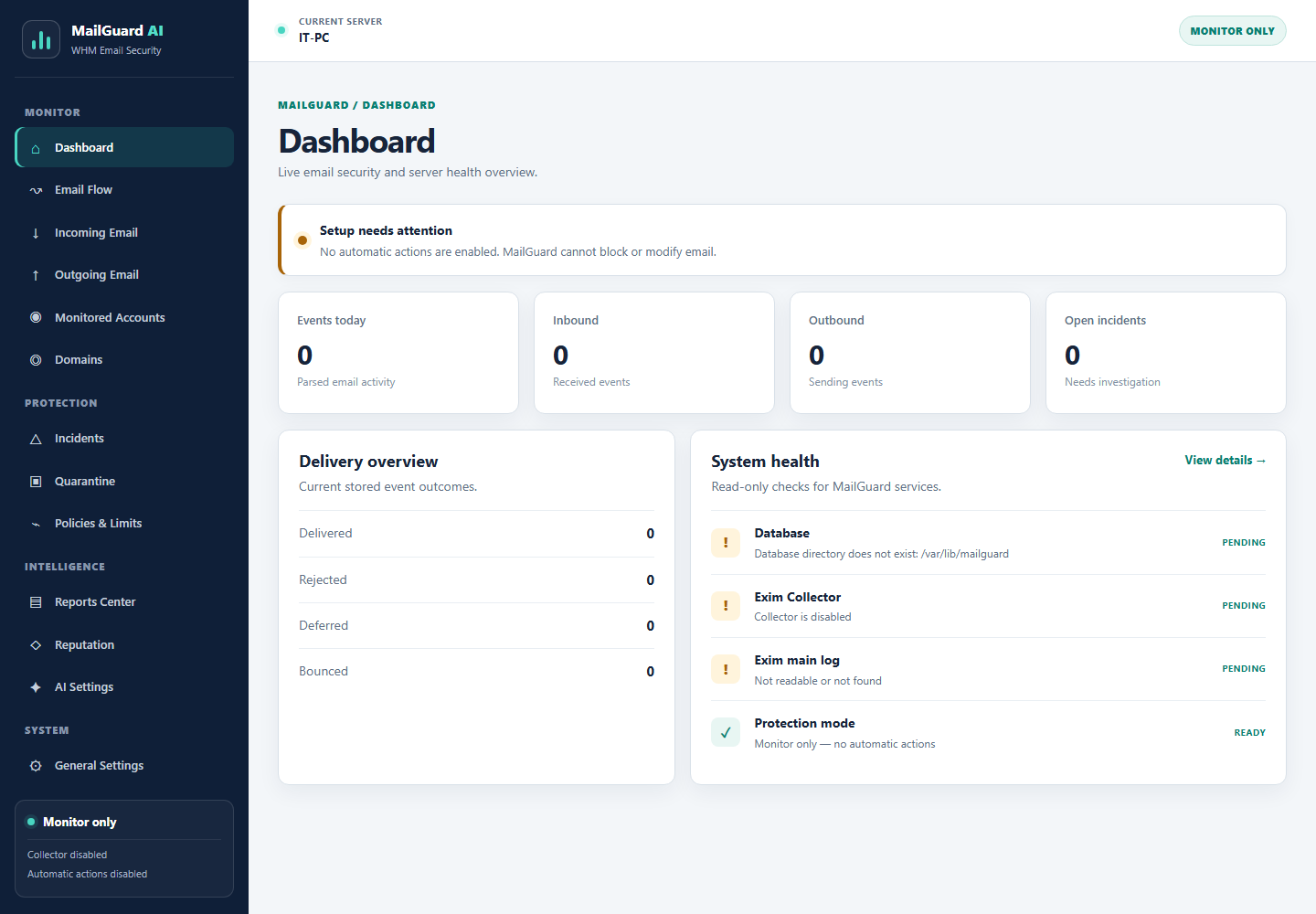 MailGuard Pro
